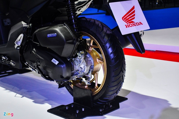 Chi tiết Honda Click 160 giá khoảng 2.000 USD tại Thái Lan - 7