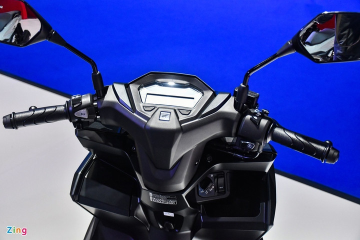 Chi tiết Honda Click 160 giá khoảng 2.000 USD tại Thái Lan - 8