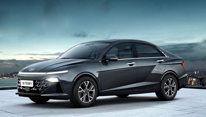 Hyundai Accent 2023 ra mắt - rộng hơn Vios, có ADAS - 10