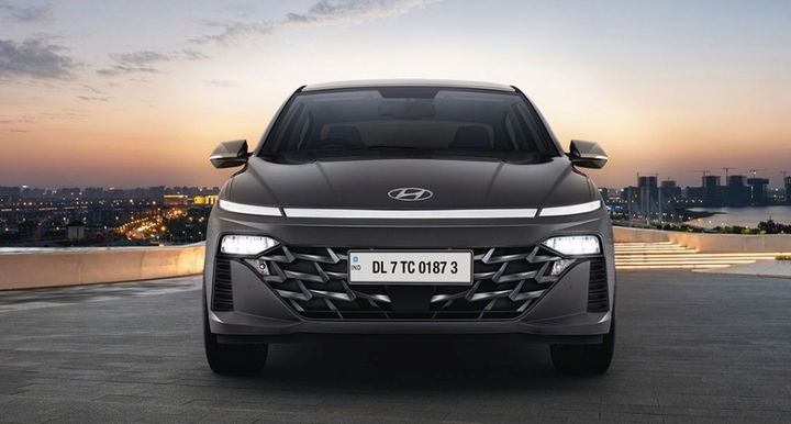 Hyundai Accent 2023 ra mắt - rộng hơn Vios, có ADAS - 2