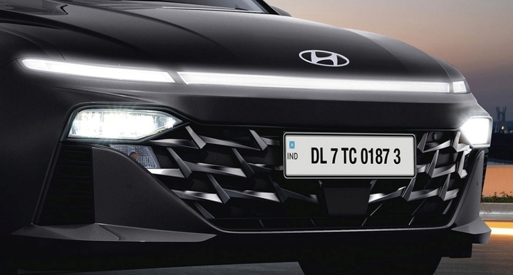 Hyundai Accent 2023 ra mắt - rộng hơn Vios, có ADAS - 3