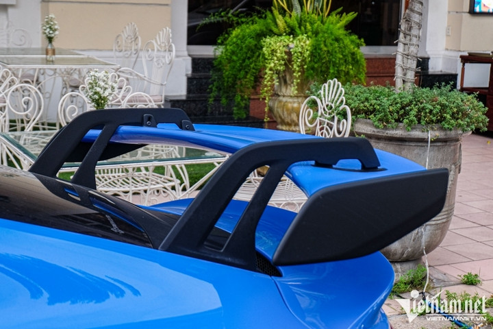 Hàng hiếm Porsche 911 GT3 màu lạ hơn xe Cường Đô la - 7