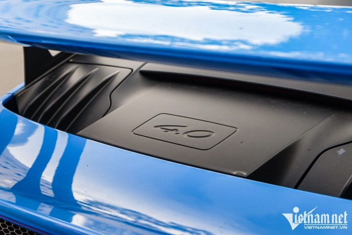 Hàng hiếm Porsche 911 GT3 màu lạ hơn xe Cường Đô la - 8