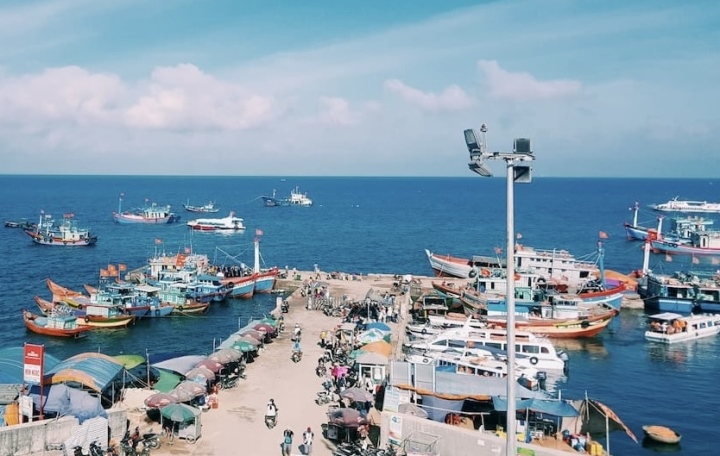 Trải nghiệm tour du lịch câu cá khó quên trên biển Côn Đảo - 1