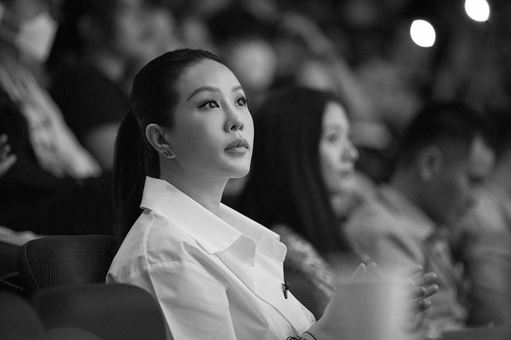 Hoa hậu Thu Hoài làm diễn giả truyền cảm hứng cho giới trẻ - 7