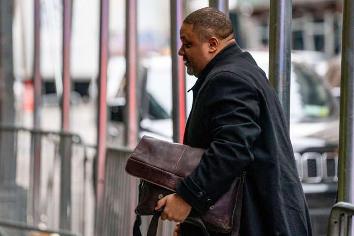 Người đứng sau vụ điều tra khiến cựu Tổng thống Mỹ đầu tiên bị truy tố - 2