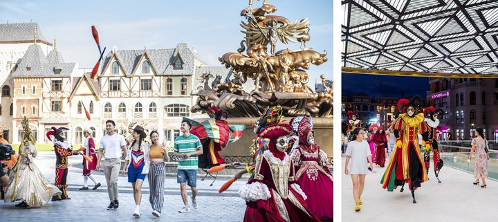 Phú Quốc United Center kỷ niệm 2 năm trở thành 'điểm đến mới của thế giới' - 3