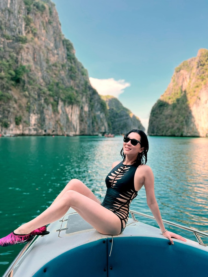 Sao Việt 31/3: Minh Nhí xúc động với quà sinh nhật 'khủng' từ con trai nuôi - 4