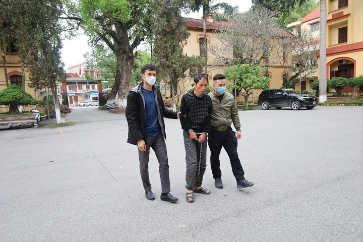 Không lấy được sổ đỏ, nghịch tử chém bố tử vong - 1