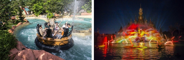 Phú Quốc United Center kỷ niệm 2 năm trở thành 'điểm đến mới của thế giới' - 4