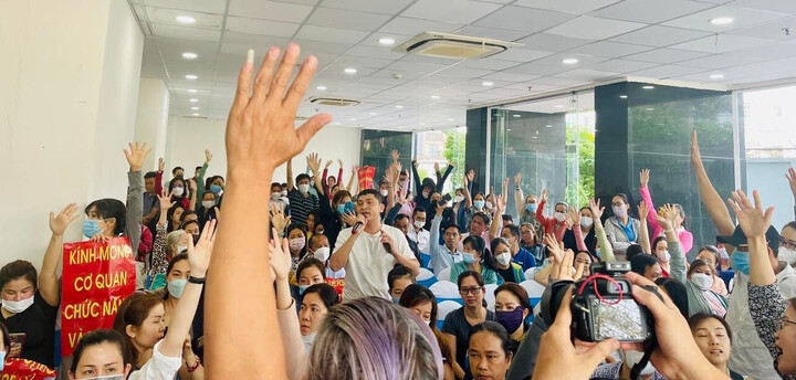 Shark Thủy hứa tháng 4/2024 trả hết học phí cho phụ huynh Apax - 1
