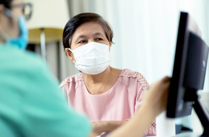 Tỷ lệ mắc mới, tử vong do bệnh ung thư tăng: Bác sĩ nêu nguyên nhân - 1