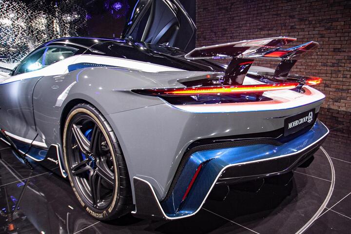 Những mẫu xe tăng tốc 0-100 km/h dưới 2 giây - 11