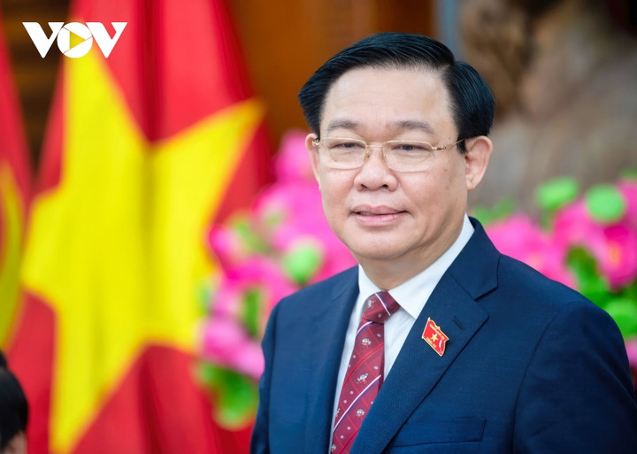 Chủ tịch Quốc hội: Phát triển văn hoá bao gồm cả thể chế và nguồn lực - 2