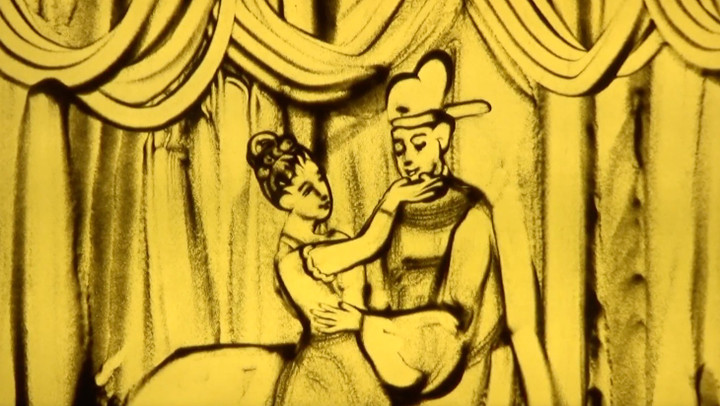 Từ cô gái hái chè, mỹ nhân Việt nào khiến cả một triều đại suy tàn? - 1