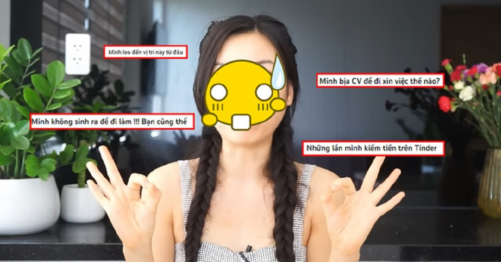 Gái xinh bày cách moi tiền trên Tinder: Bán rẻ danh dự mà cứ tưởng mình khôn - 1