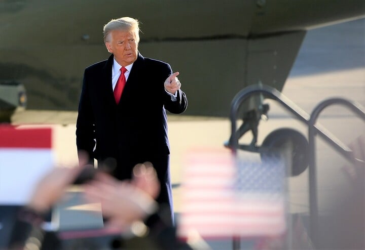 Quá trình tố tụng ông Trump sẽ diễn ra thế nào? - 1