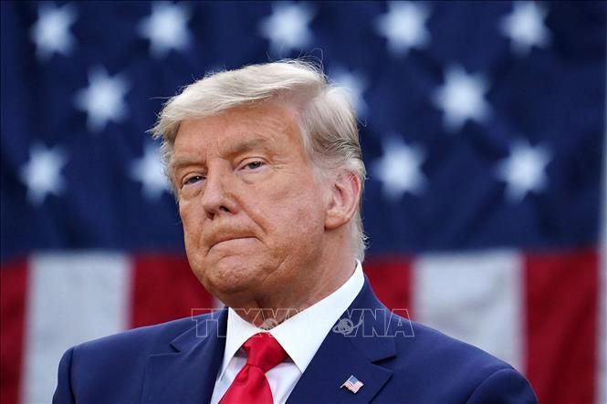Phản ứng của Nga về tin cựu Tổng thống Trump bị truy tố - 1