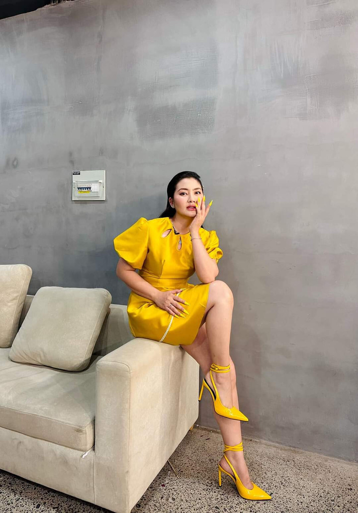 Sao Việt 1/4: Con gái Trương Ngọc Ánh đẹp lấn át mẹ, bà xã Cường Đô La bầu lần 2 - 9