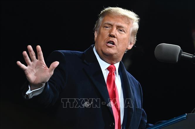 Luật sư của ông Trump nói cựu Tổng thống sẽ không thỏa thuận nhận tội - 1