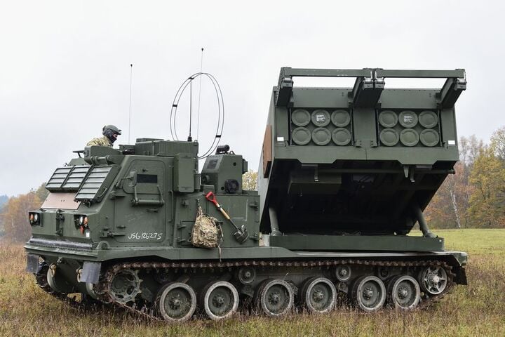 Quân đội Nga lo ngại hệ thống tên lửa HIMARS của Ukraine? - 2