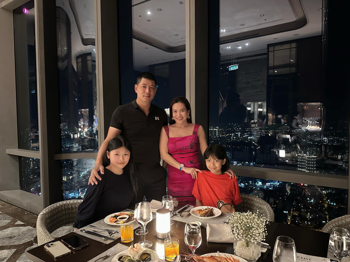 Sao Việt 2/4: Lý Hùng phong độ tuổi 54, Hồng Vân làm giỗ 4 năm cho Anh Vũ - 5