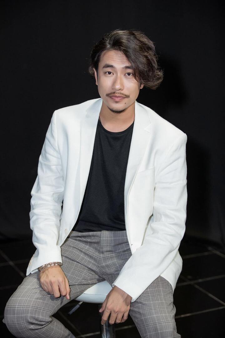 Ít ai biết, nam diễn viên từng có thời gian thất nghiệp, nhiều năm chật vật tìm kiếm cơ hội toả sáng.