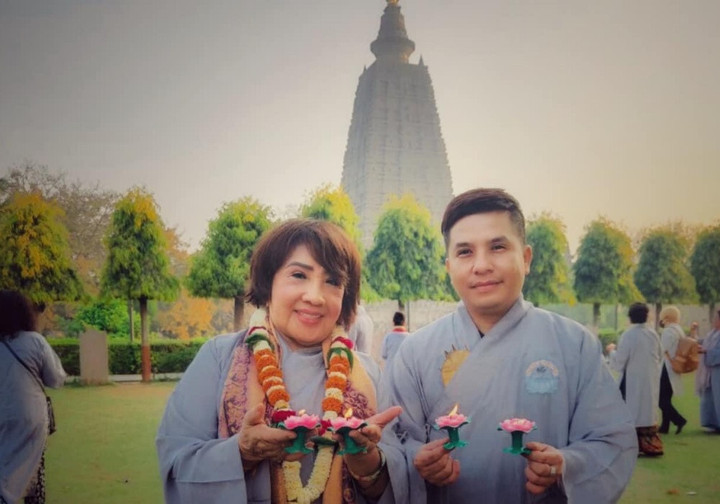 Sao Việt 2/4: Lý Hùng phong độ tuổi 54, Hồng Vân làm giỗ 4 năm cho Anh Vũ - 7