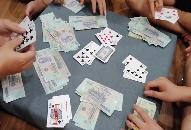 Cho thuê nhà làm nơi đánh bạc, chủ nhà bị phạt tù không? - 1