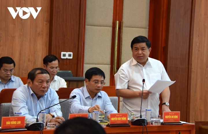'Khánh Hòa phải phát triển đột phá, là cực tăng trưởng vùng và cả nước' - 2