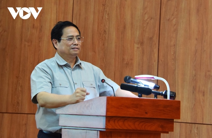 'Khánh Hòa phải phát triển đột phá, là cực tăng trưởng vùng và cả nước' - 1