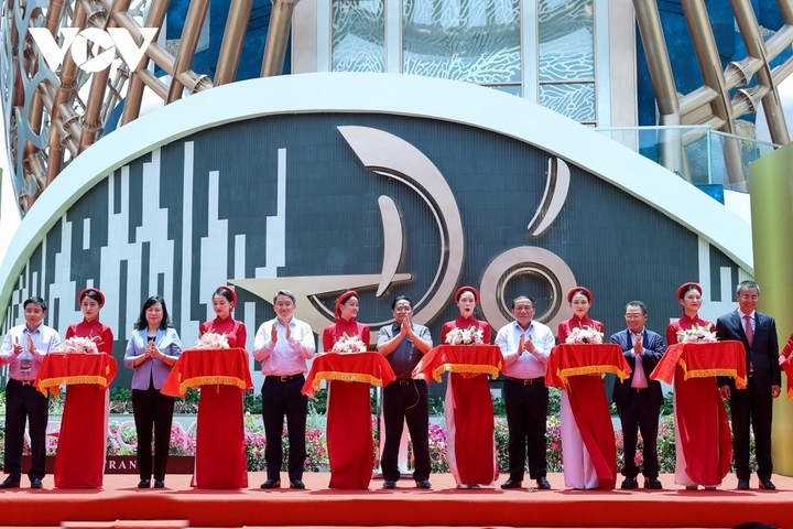 'Khánh Hòa phải phát triển đột phá, là cực tăng trưởng vùng và cả nước' - 4