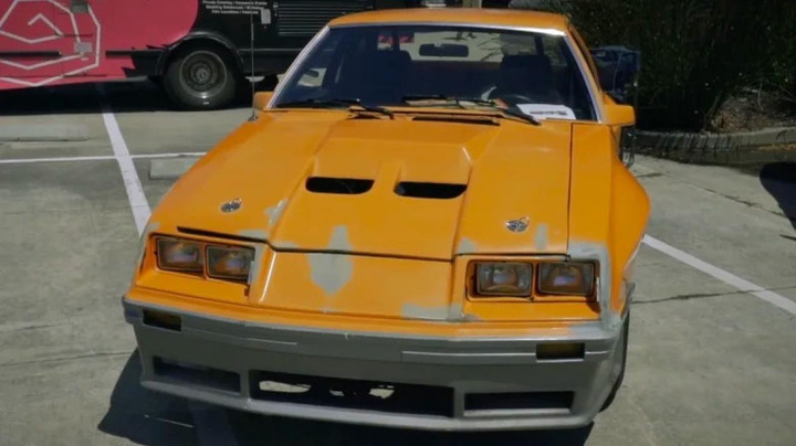 Top 12 mẫu Ford Mustang hiếm nhất từng được sản xuất - 9