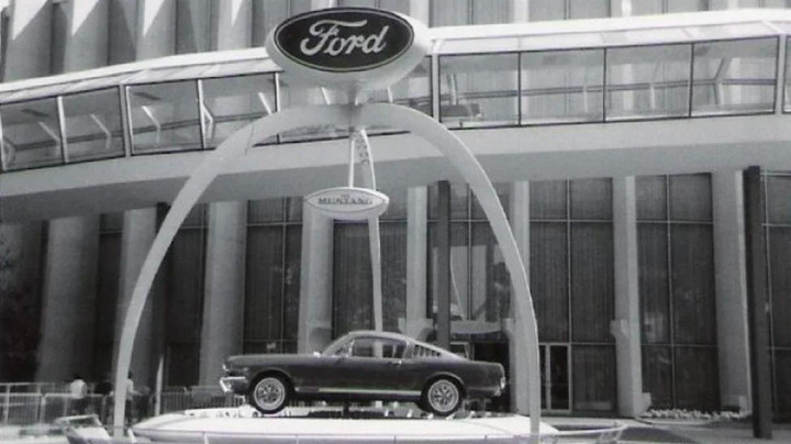 Top 12 mẫu Ford Mustang hiếm nhất từng được sản xuất - 8