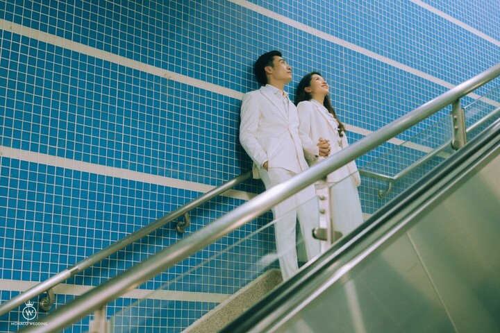 Những địa điểm chụp ảnh cưới đẹp ở Hà Nội khiến các cặp đôi mê mẩn - 4