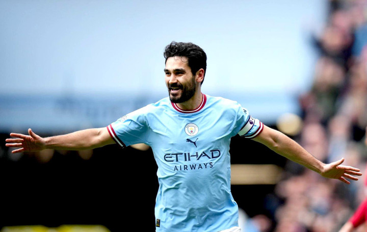 Man City thắng đậm Liverpool, tiếp tục bám đuổi ngôi đầu Ngoại hạng Anh - 1