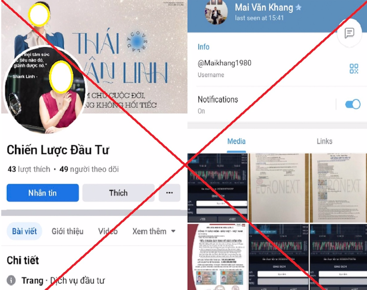 Một phụ nữ ở Đồng Tháp mất tiền tỷ vì bị lừa đầu tư tài chính qua mạng - 1