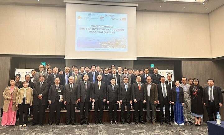 Phú Yên quảng bá tiềm năng, kêu gọi đầu tư - 2