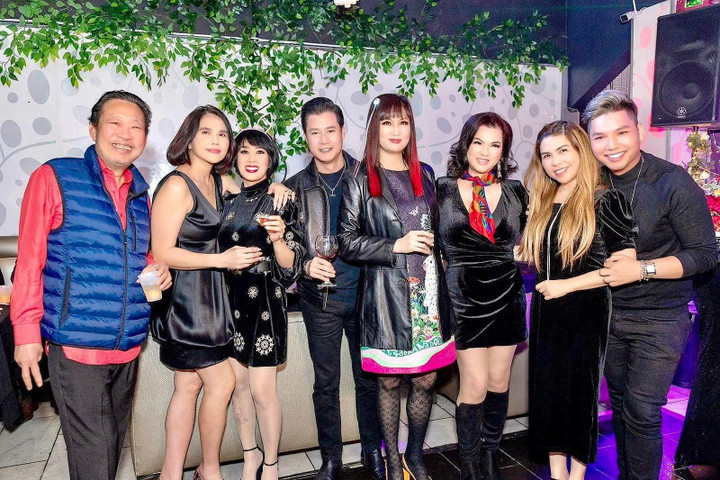 Sao Việt 3/4: NSƯT Chí Trung hạnh phúc cùng bạn gái khám phá nước Mỹ - 9