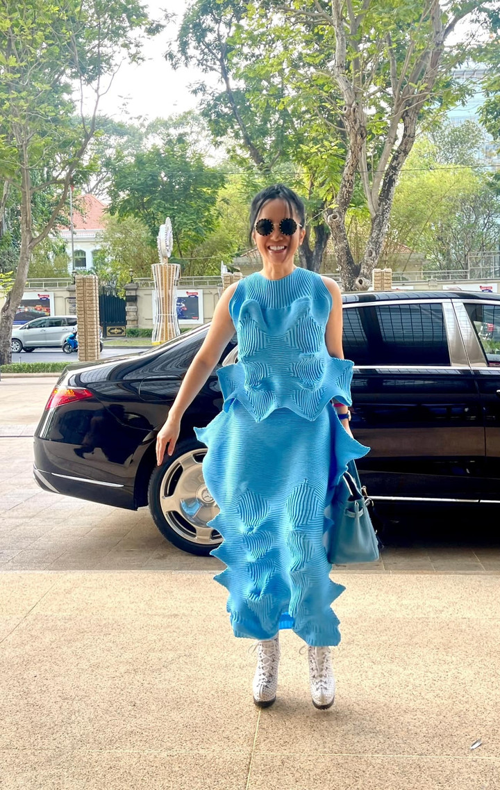 Sao Việt 3/4: NSƯT Chí Trung hạnh phúc cùng bạn gái khám phá nước Mỹ - 4