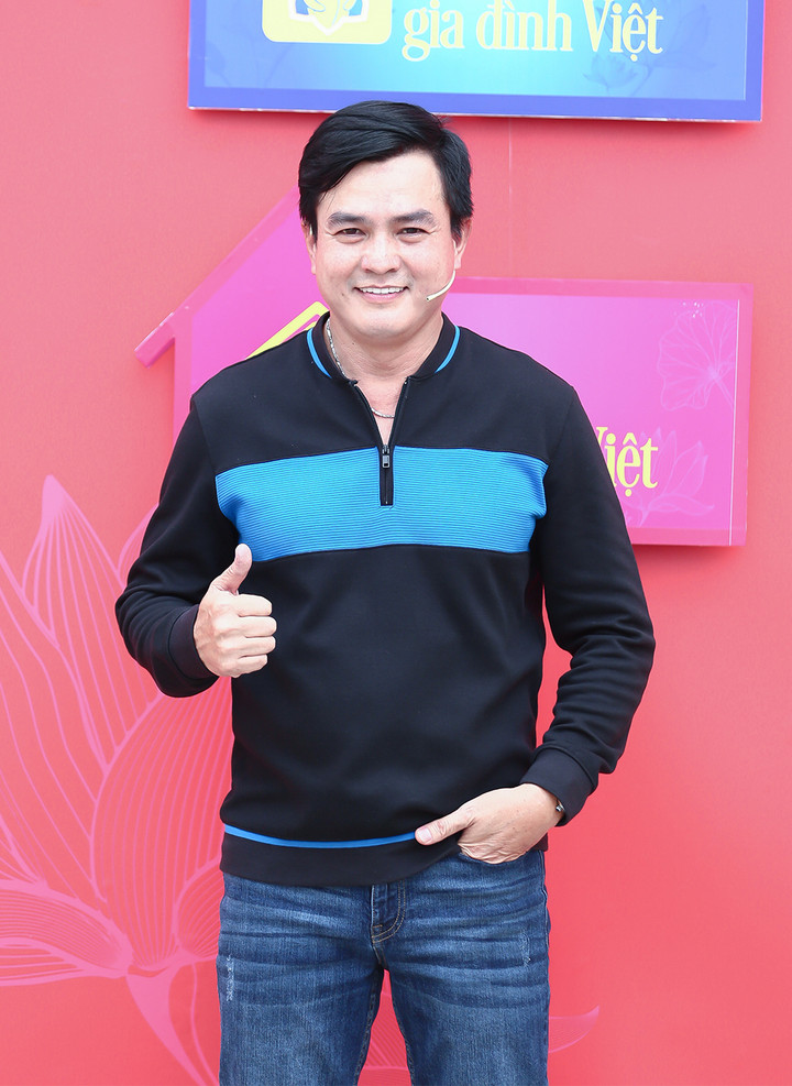 Diễn viên Cao Minh Đạt: 'Tôi bớt nóng tính, cộc cằn từ khi lấy vợ' - 2