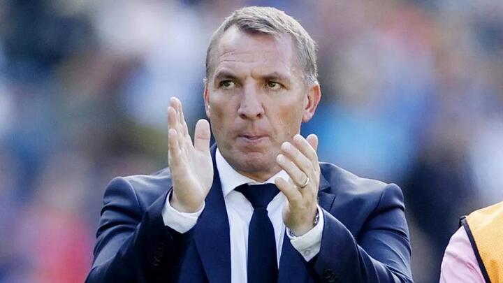Leicester City sa thải HLV Brendan Rodgers - 1