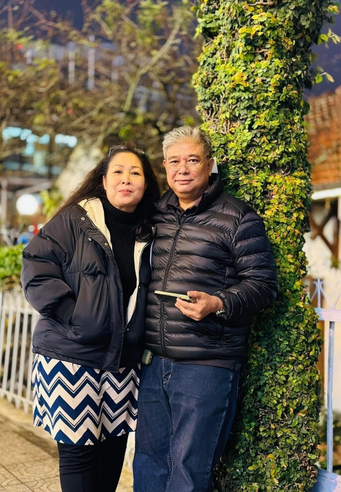 Sao Việt 3/4: NSƯT Chí Trung hạnh phúc cùng bạn gái khám phá nước Mỹ - 7