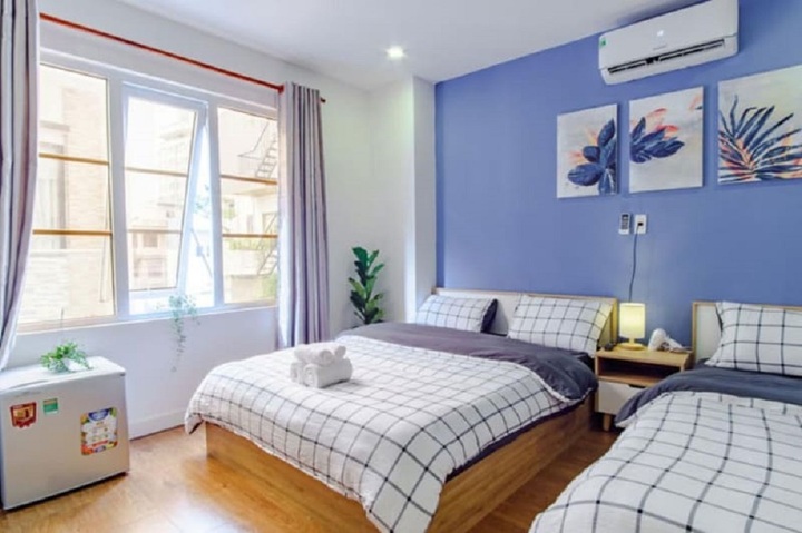 10 địa chỉ homestay đẹp giá rẻ tại Đà Nẵng - 12