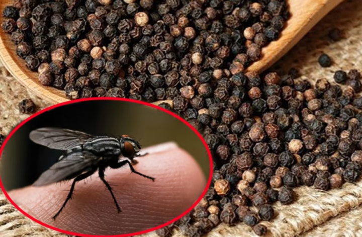 Tuyệt chiêu khiến ruồi biến mất khỏi nhà bạn trong nháy mắt - 2