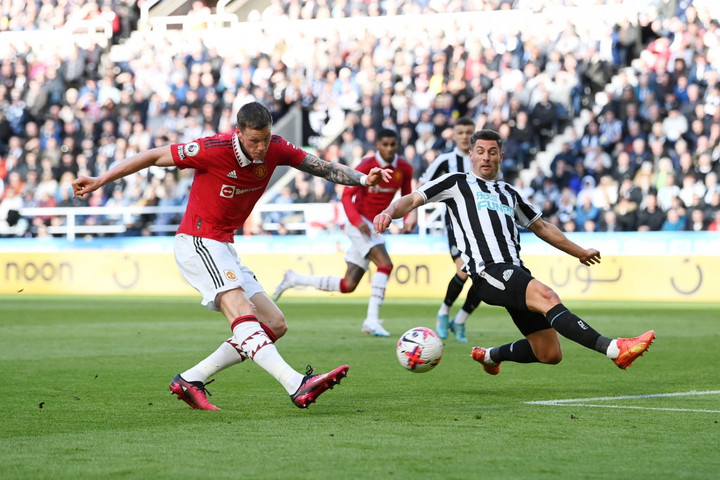 Trực tiếp bóng đá Newcastle 2-0 Man Utd: Quỷ đỏ lép vế - 5