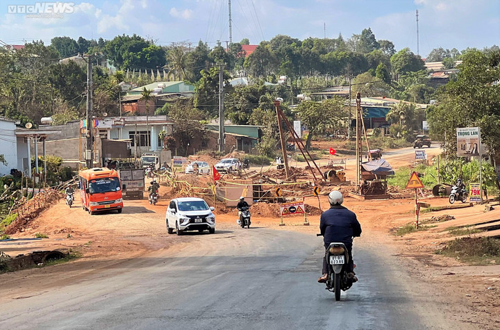 Dự án nâng cấp quốc lộ 19 tiếp tục bị ra 'tối hậu thư' yêu cầu chấn chỉnh - 1