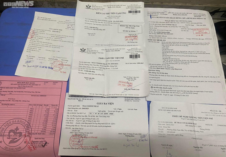 Xót xa gia cảnh bé sơ sinh bị dị tật tim bẩm sinh - 3