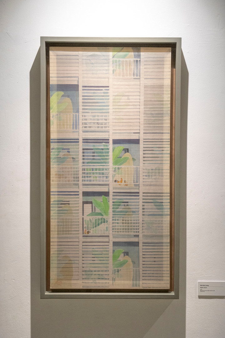 VCCA giới thiệu triển lãm 'Những người làm vườn' tại Hà Nội - 4