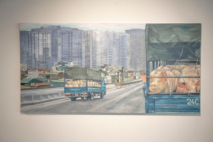 VCCA giới thiệu triển lãm 'Những người làm vườn' tại Hà Nội - 6